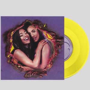 ariana grande lady gaga rain on me vinyl